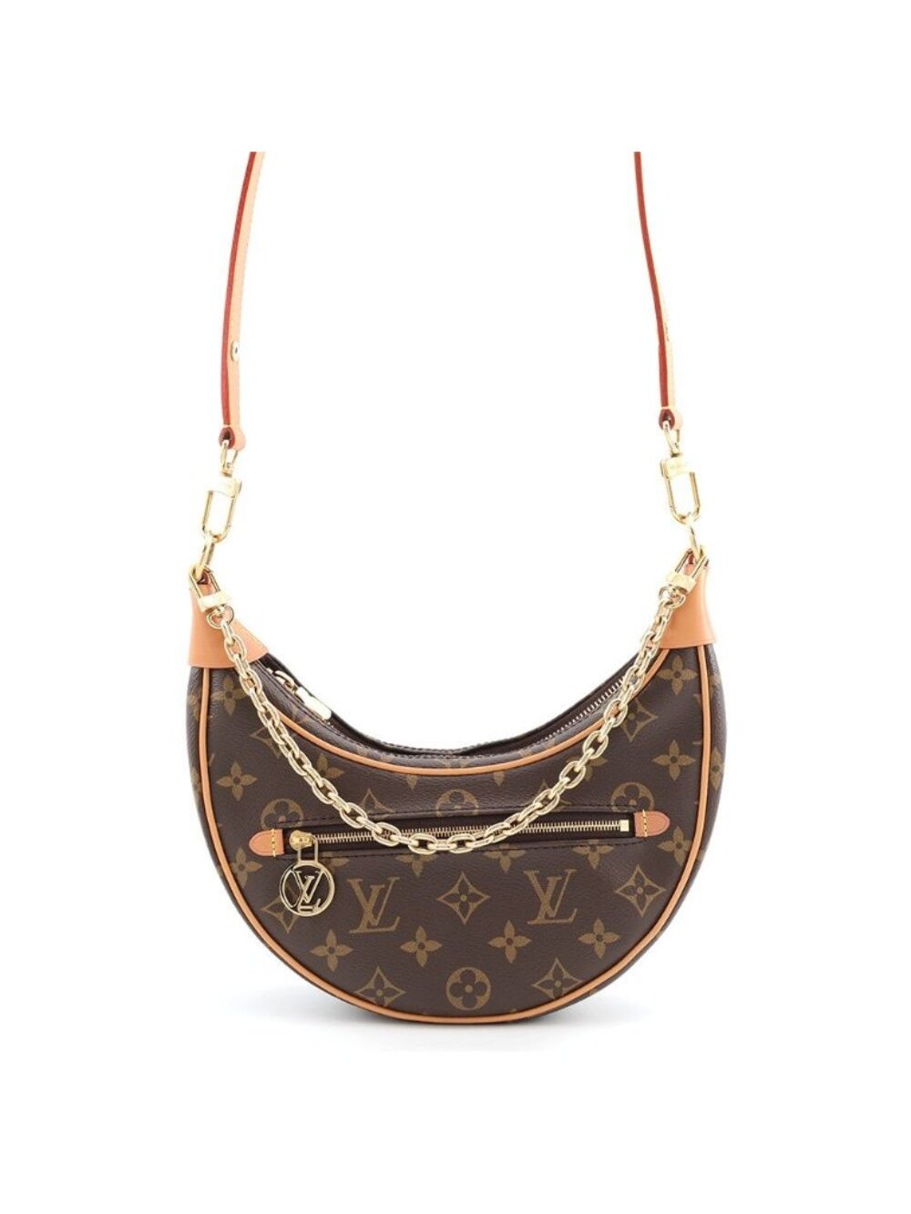 Louis Vuitton Shoulder Bag Monogram Loop 3way